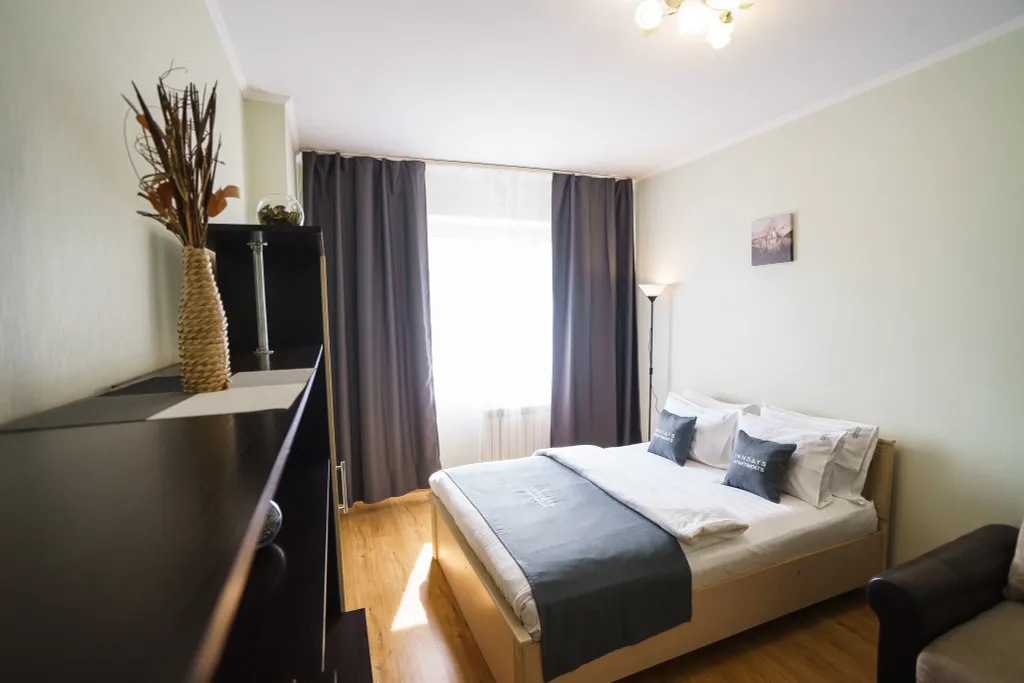 1-комнатная Квартира — аренда посуточно в Тула