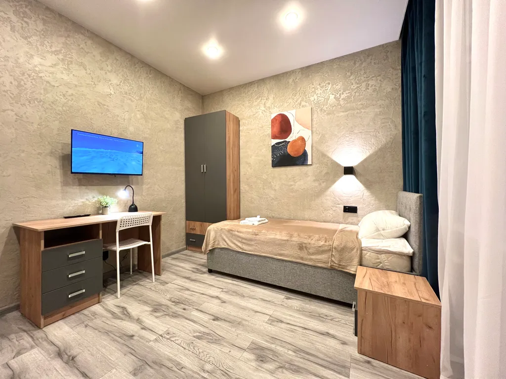 3-комнатная Квартира