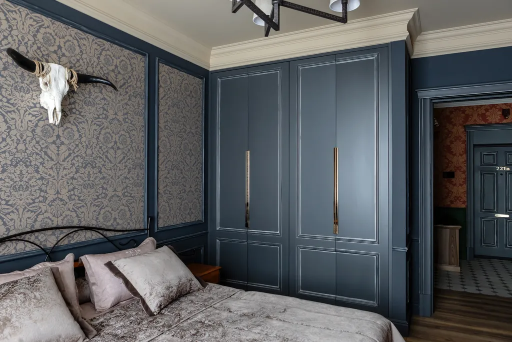 Апартаменты Шерлока