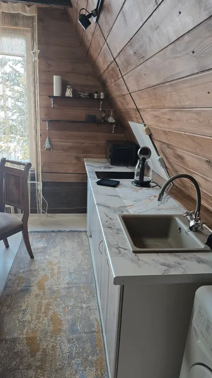 Коттедж Коттедж Уютное теплое шале — Шерегеш