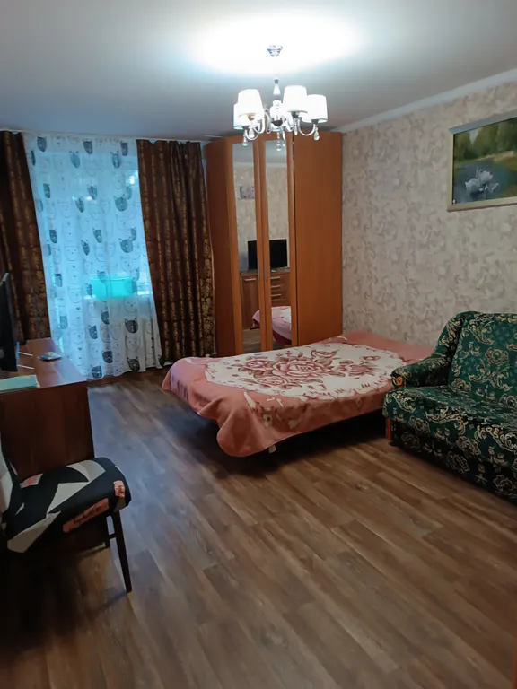 Квартира в пяти минутах до моря