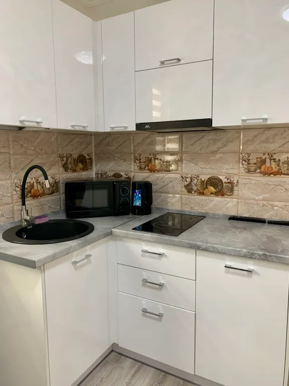 Уютный загородный домик