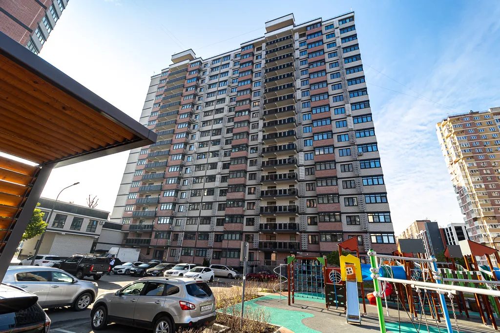 Квартира Квартира в 10 минутах от парка Краснодар для 4 гостей — Краснодар