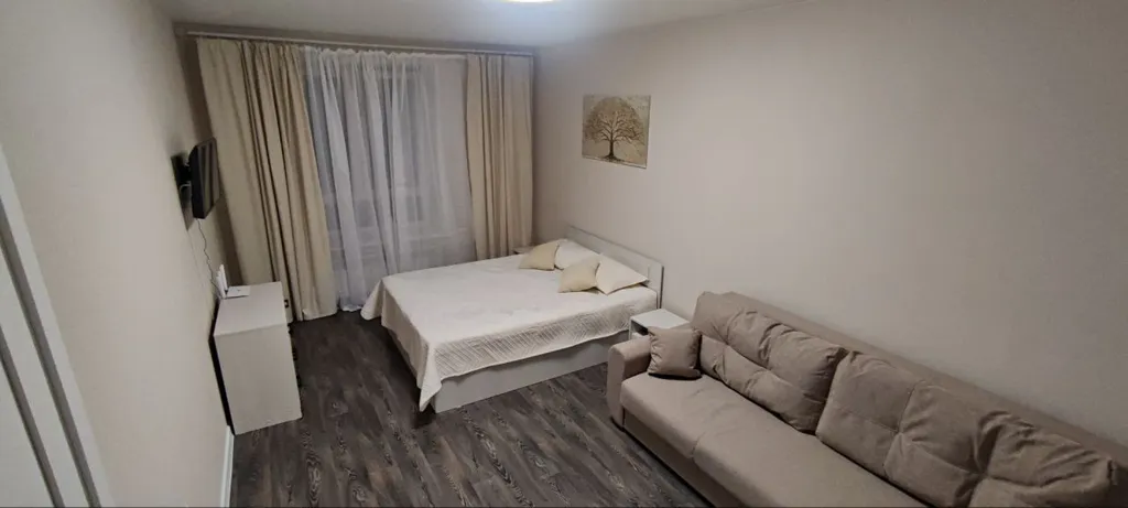 Однокомнатная квартира в центральном районе города — аренда посуточно в Кострома