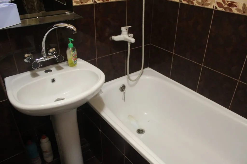 Студия со всеми удобствами