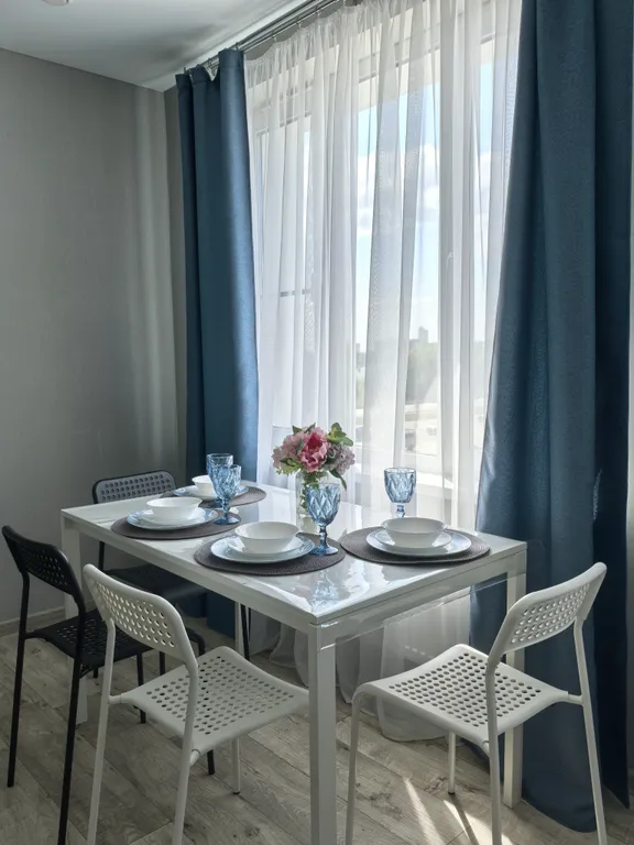 Квартира Уютная квартира в новом ЖК Яркий — Казань