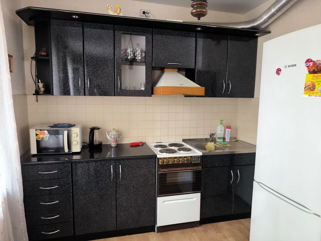 Уютная квартира-студия