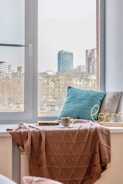 Квартира Квартира City View Suite — Владивосток