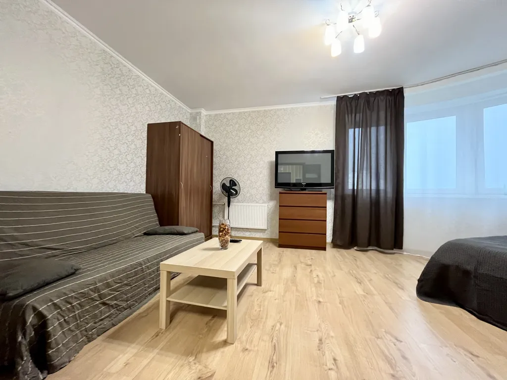 2-комнатная Квартира