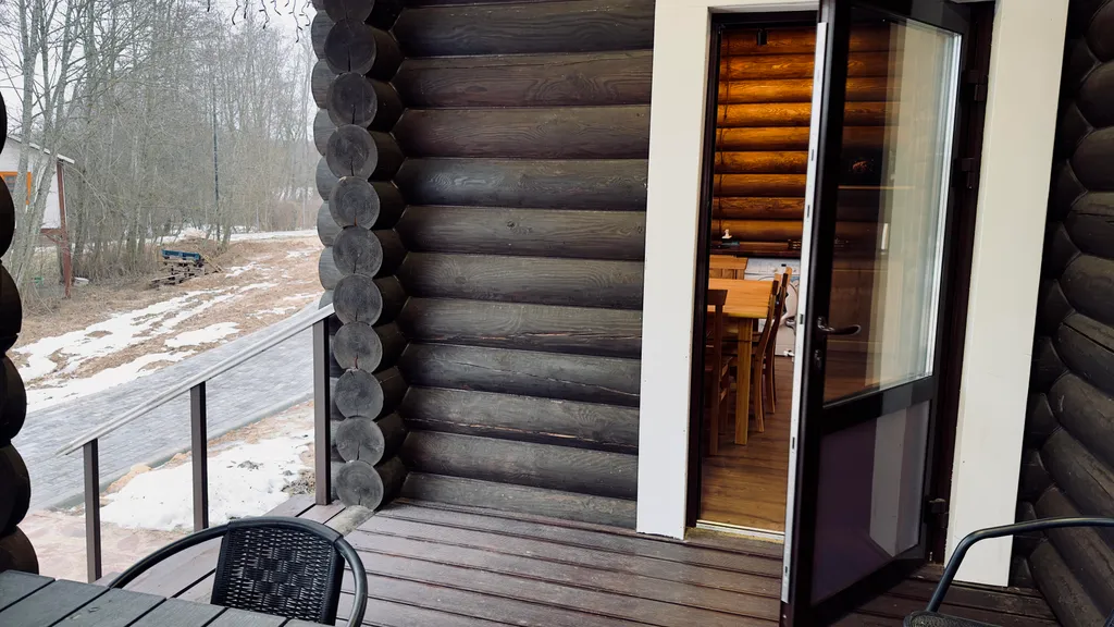 Коттедж 2-комнатный Дом — Можайск