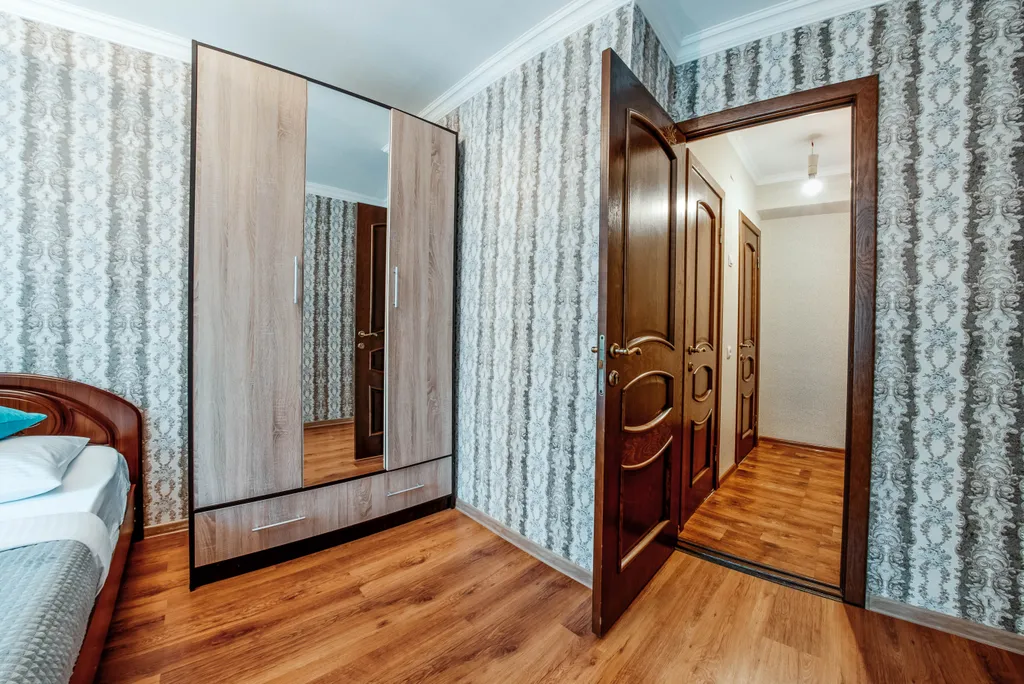 Просторная квартира В Терсколе