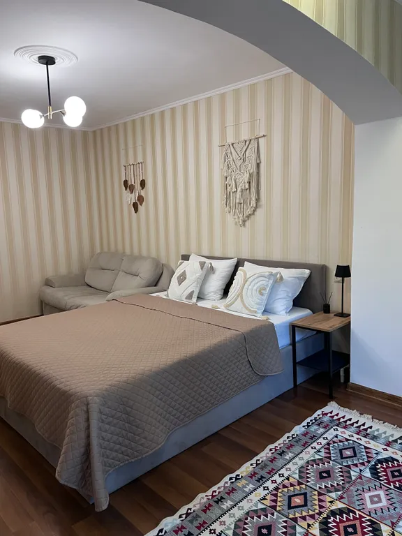 Квартира Уютная студия в центре города — аренда посуточно в Нальчик