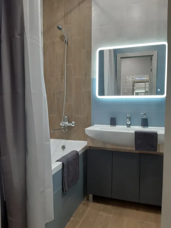 1-комнатная Квартира