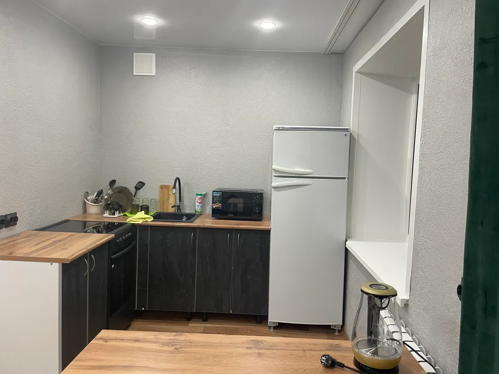 Уютная квартира-студия