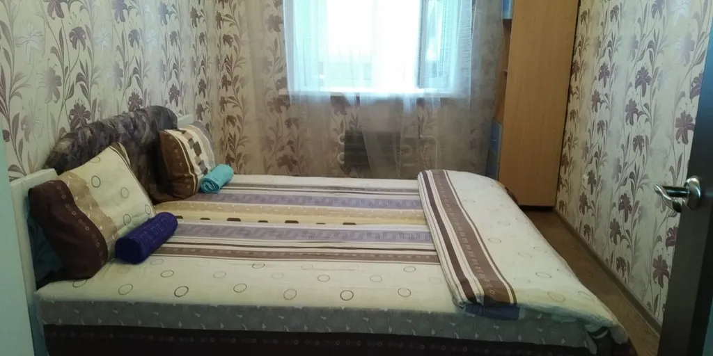Большие апартаменты
