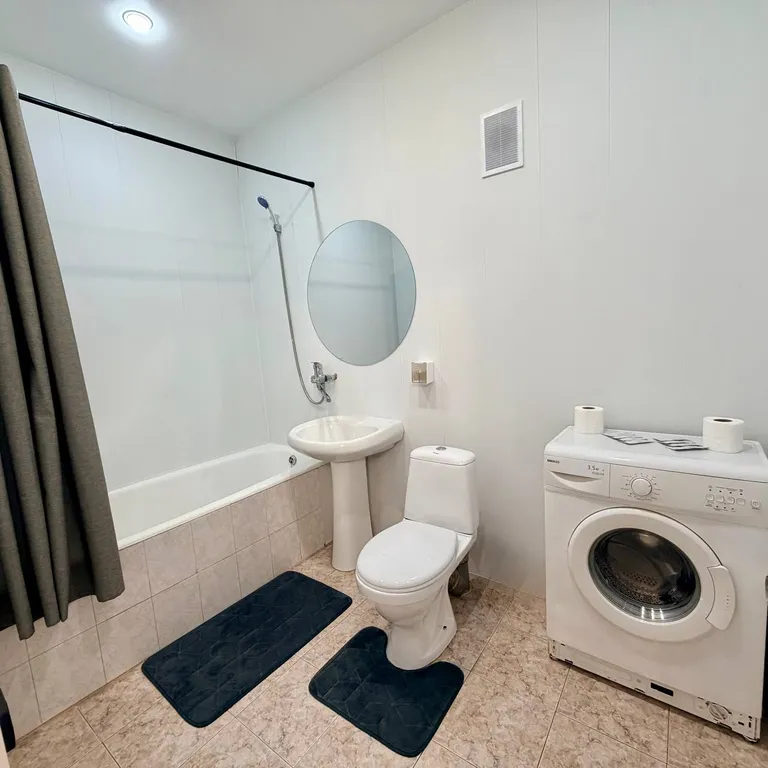 Новые семейные апартаменты 10 мин до моря