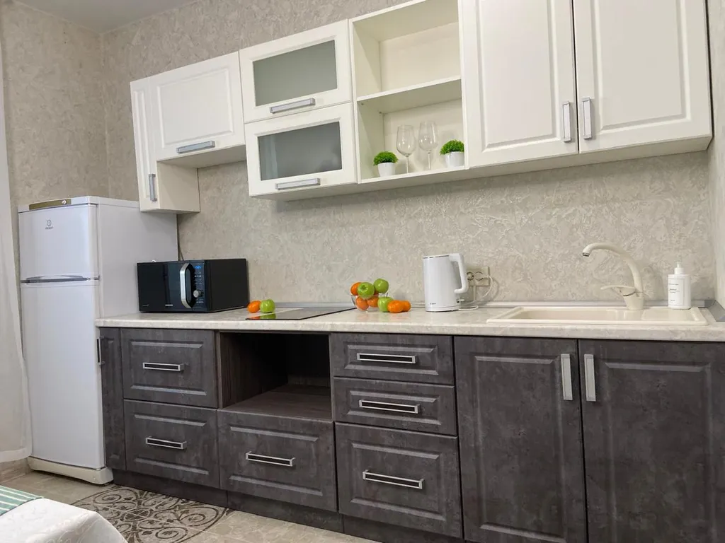 Уютная и современная квартира в центре города