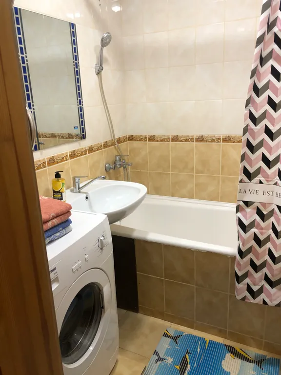 Квартира на вокзале