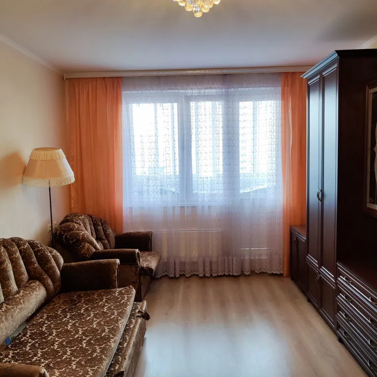 Уютная и чистая квартира рядом с ТЦ Июнь