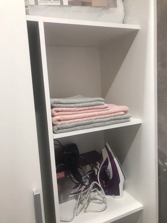 Чистая, уютная, свежая студия в центре курортной зоны