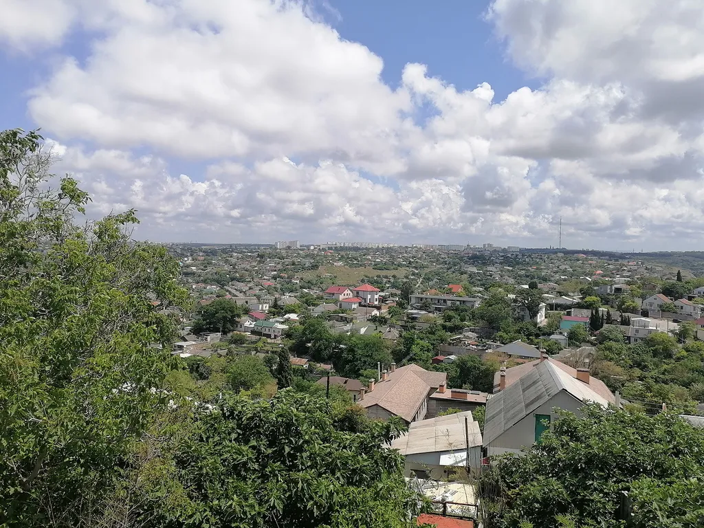 Квартира Квартира Студия - мансарда в тихом центре — Севастополь