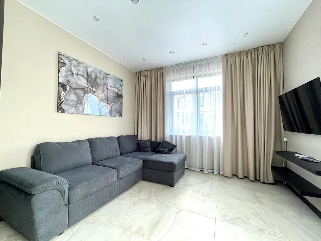 Альпийское Шале на курорте Охта Парк