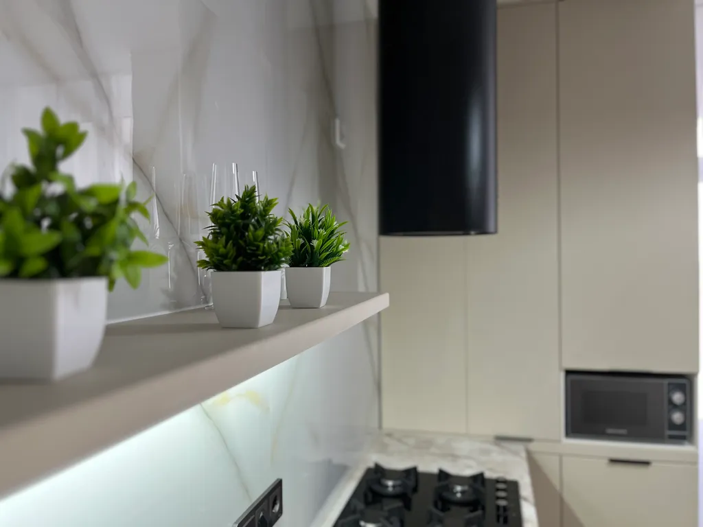 Шикарная квартира «Есть всё!»