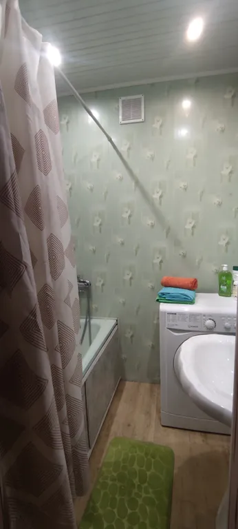 Уютная квартира в спальном районе