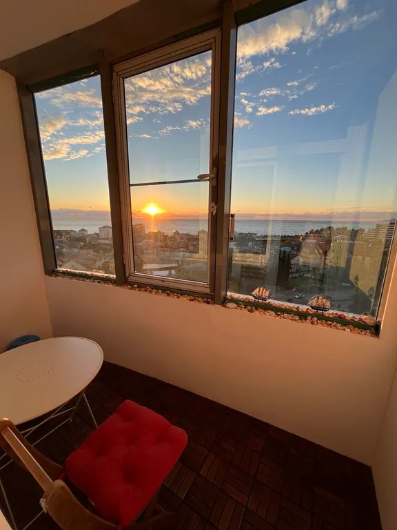 1-комнатная Квартира — аренда посуточно в Кудепста