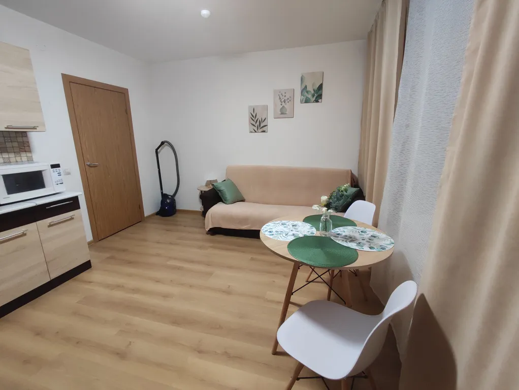 Квартира Квартира-студия — Песочный