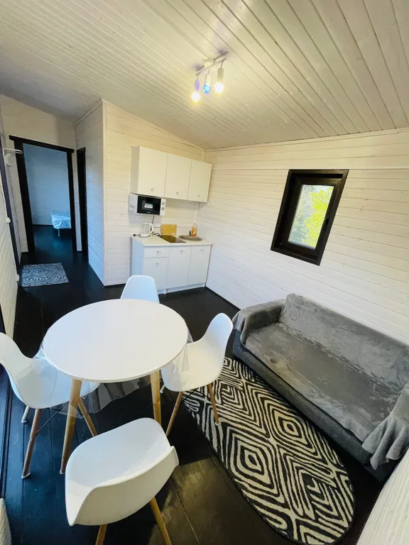 Коттедж Уютный домик у реки в черте Казани — Казань