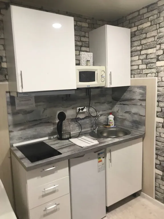 Уютная 1-я квартира для 4 гостей в центре