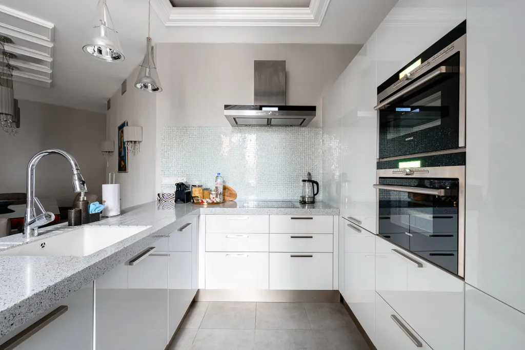 Квартира Уникальная квартира в лесной зоне в 15 минутах от Москва сити — Москва