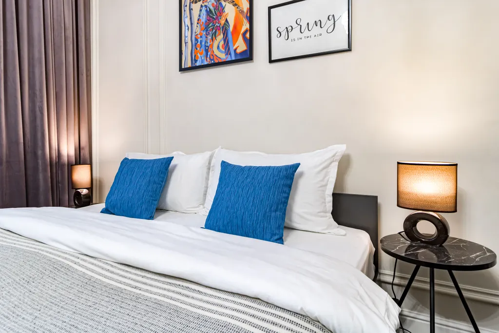 Красивая 1 комнатная квартира в шаговой доступности от Expo