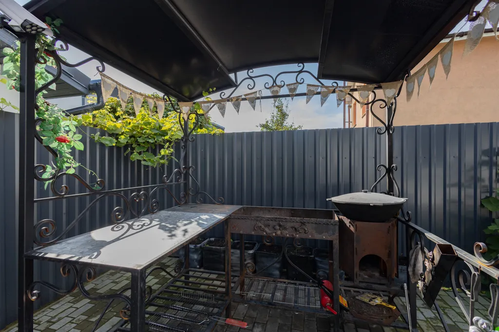 Уютное место для отдыха