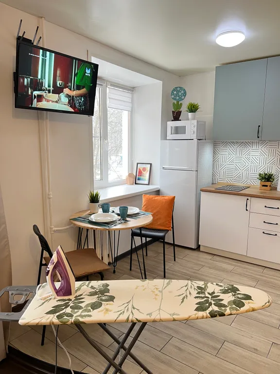 Уютная квартира рядом с центром и вокзалом Ярославль Главный