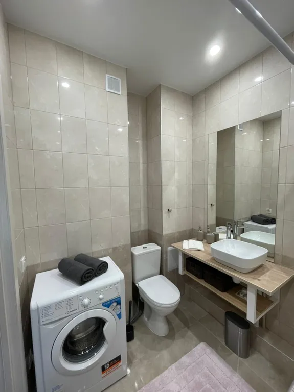 Уютная квартира на Онего