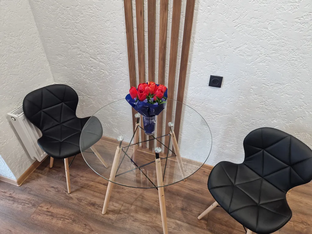 Новостройка в самом центре города