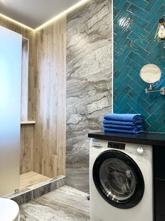 3-комнатная Квартира