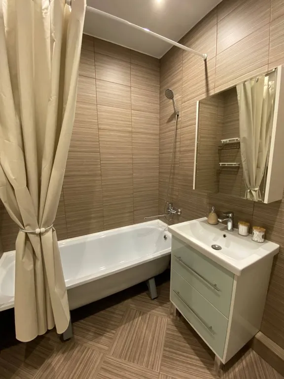 Квартира Уютная квартира в спальном районе Анапы — Анапа