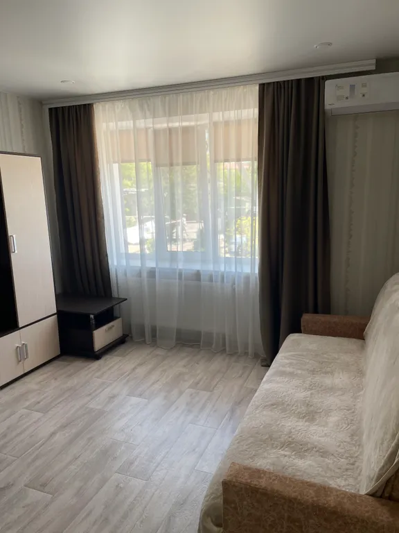 Уютная квартира в центре для отдыха на море