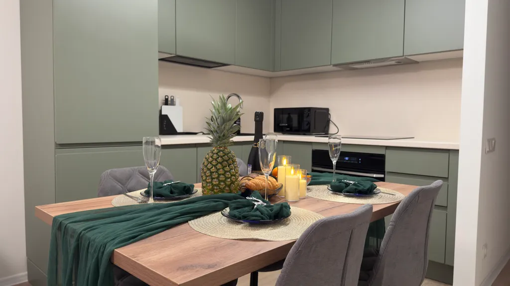 2-комнатная Квартира