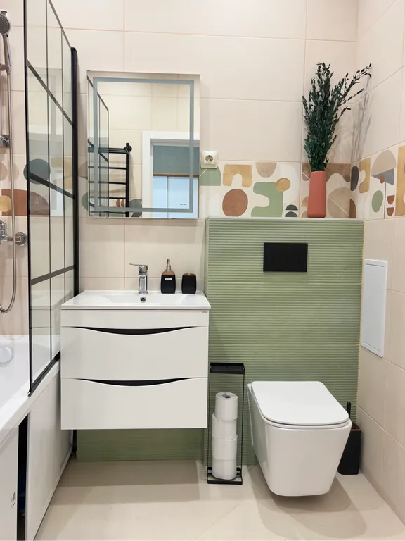 Квартира Апартаменты Rauschen-Düne — Светлогорск