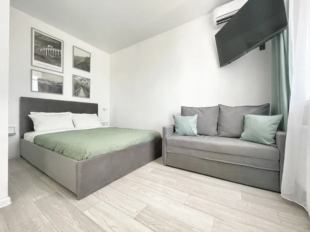 Квартира Апартаменты на Шамиля Усманова 18А — аренда посуточно в Набережные Челны