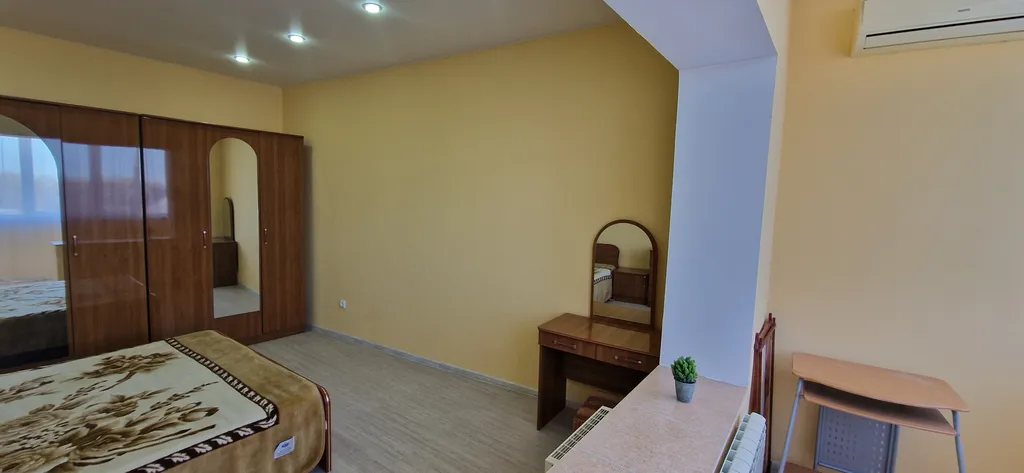 Квартира Просторная квартира в центре — Анапа