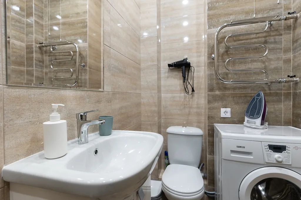 Квартира Квартира Шепот облаков — Новосибирск