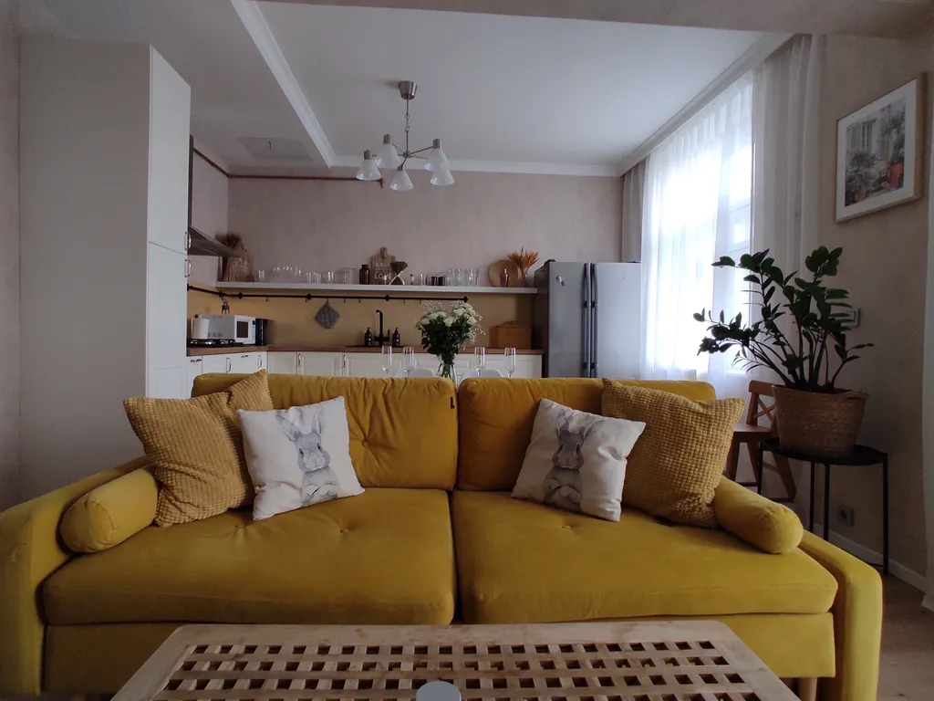 Квартира Квартира Sweet Family Apartments Moscow — Москва