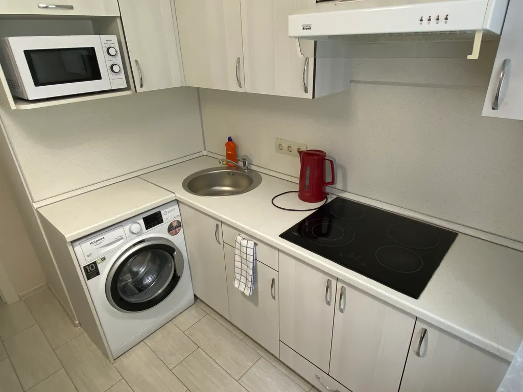 Квартира Квартира в центре города — Калачинск