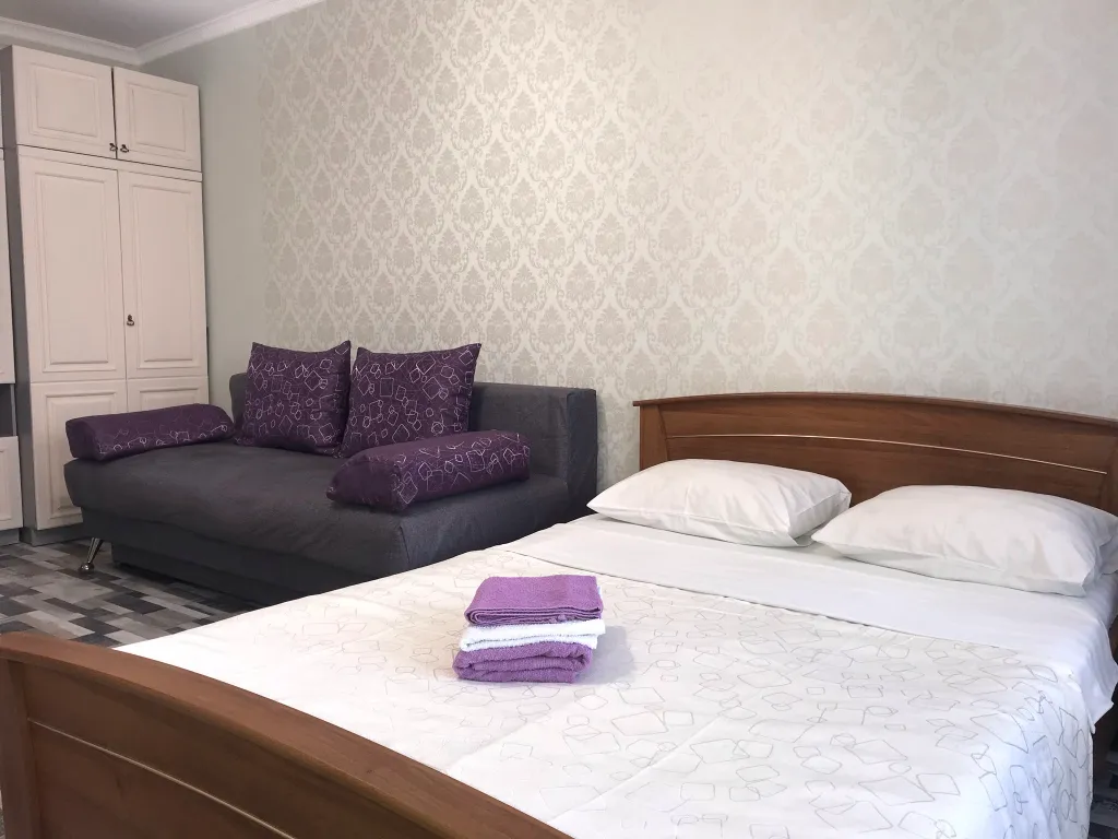 Атмосфера домашнего уюта и комфортный отдых