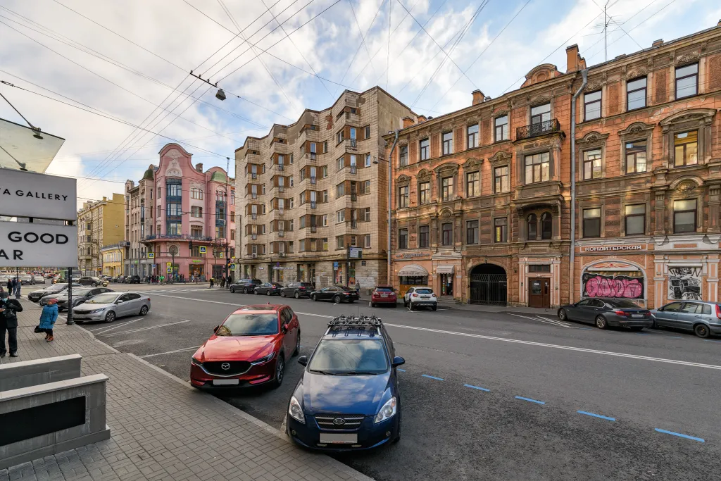 В доме архитектора Миллера, жасминовая гостиная